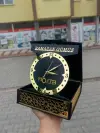 PLAKET SAAT